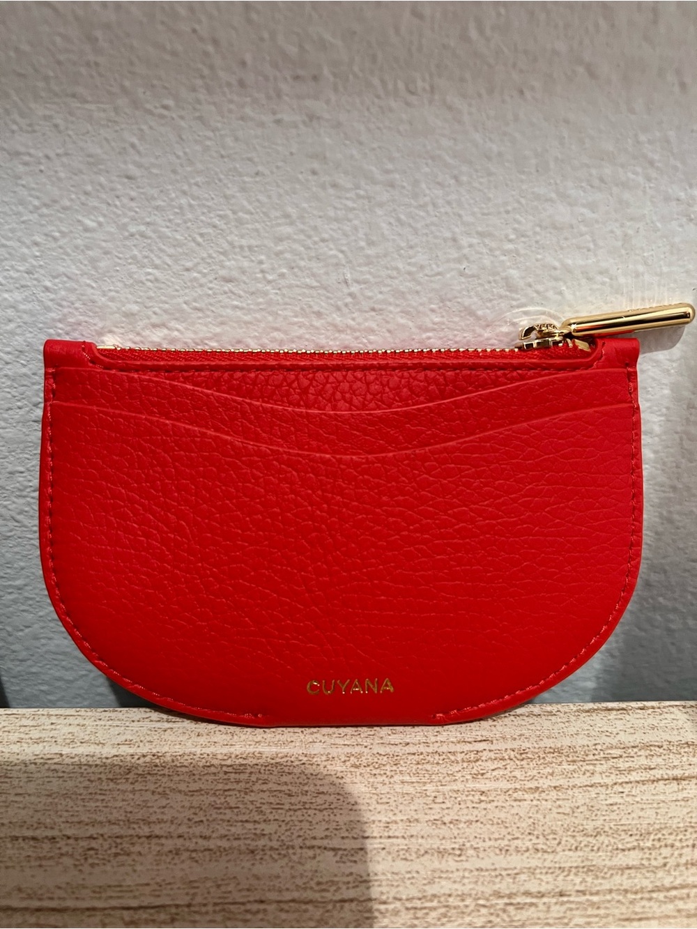 Cuyana Cardholder